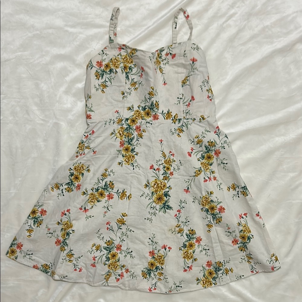 Old Navy Floral Sundress